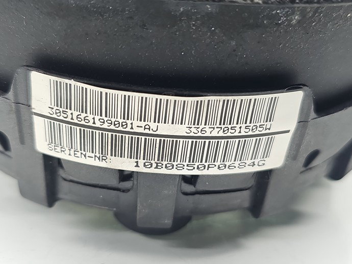 Airbag volan Bmw 1 (E88) [Fabr 2008-2013] 33677051505W