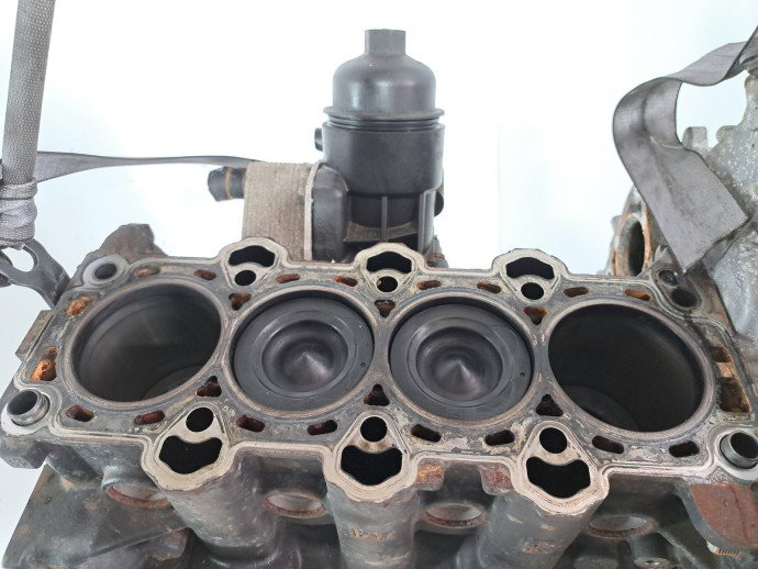 Bloc motor KIA Sportage III [Fabr 2010-2016] D4FD 1.7 CRDI D4FD 100KW / 136CP