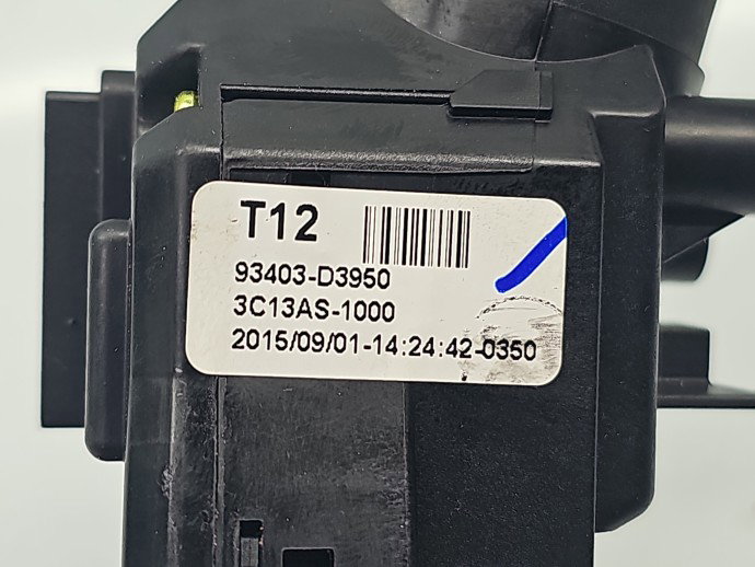 Ansamblu manete Hyundai Tucson (TL) [Fabr 2015-2020] 93403-D3950