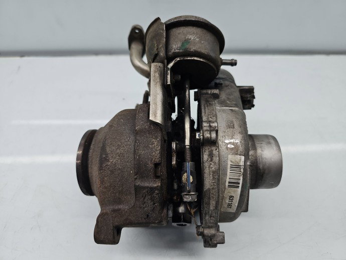 Turbina Renault Megane 2 [Fabr 2002-2008] 8200398585 1.9 CDI F9Q803 96KW / 130CP
