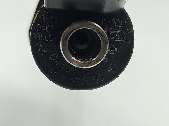 Injector Mercedes Vaneo (414) [Fabr 2002-2005] A6680700987, 0445110116 1.7 CDI 668942 70KW / 95CP