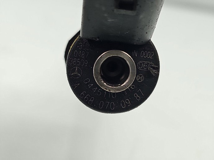 Injector Mercedes Vaneo (414) [Fabr 2002-2005] A6680700987, 0445110116 1.7 CDI 668942 70KW / 95CP
