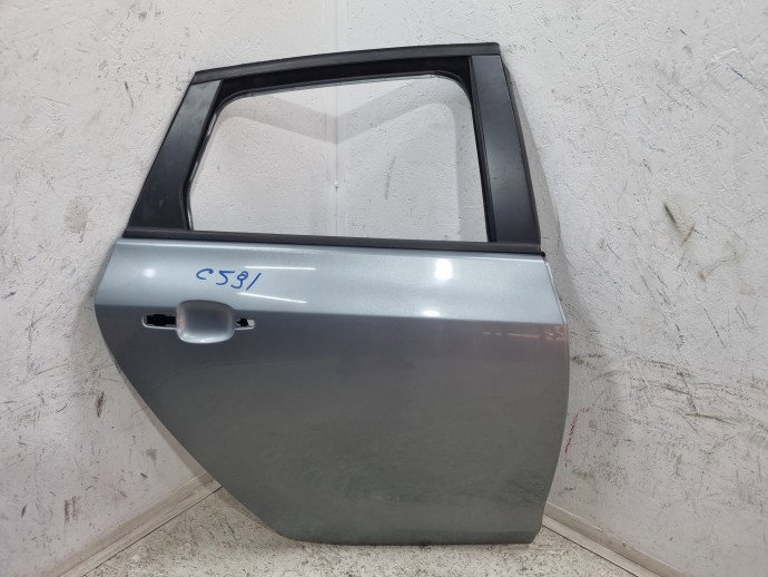 Usa dreapta spate Opel Astra J [Fabr 2009-2015] Hatchback GEV