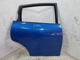 Usa dreapta spate Seat Leon (1P1) [Fabr 2005-2011] Hatchback Facelift, FR LZ5F