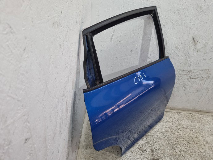 Usa dreapta spate Seat Leon (1P1) [Fabr 2005-2011] Hatchback Facelift, FR LZ5F