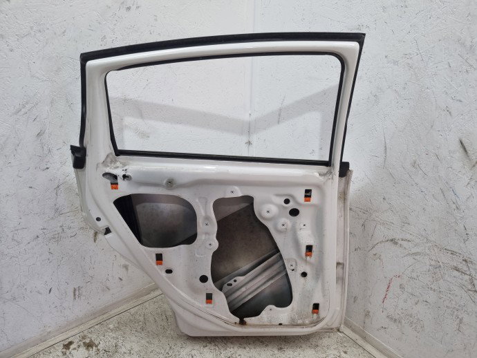 Usa stanga spate Seat Leon (1P1) [Fabr 2005-2011] Hatchback Facelift LB9A