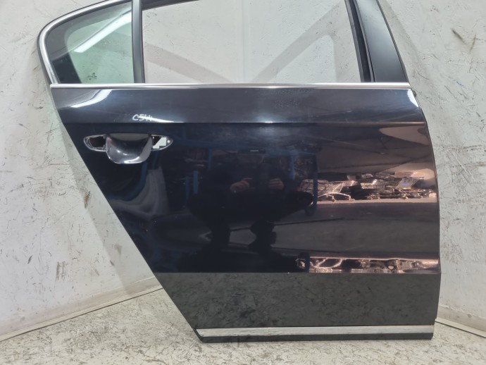 Usa dreapta spate Volkswagen Passat B7 (362) [Fabr 2010-2014] Sedan LC9X