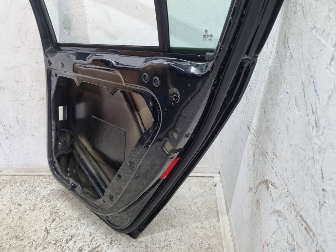 Usa dreapta spate Volkswagen Passat B7 (362) [Fabr 2010-2014] Sedan LC9X