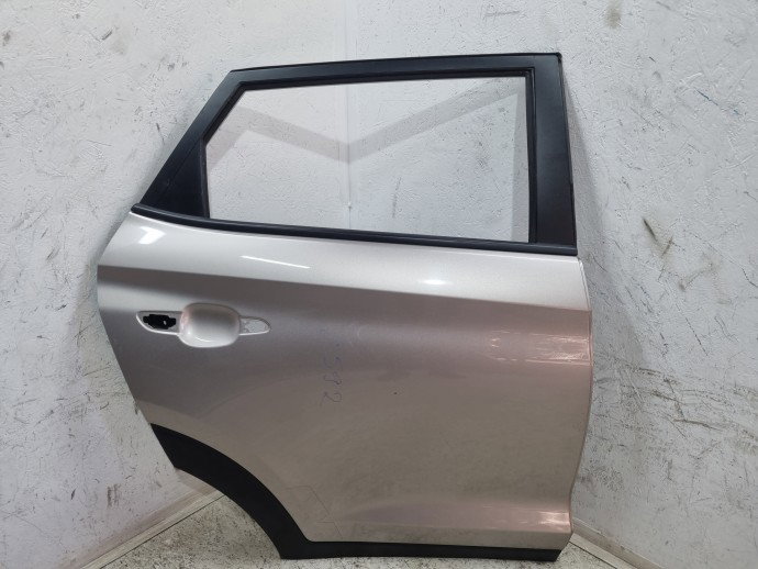 Usa dreapta spate Hyundai Tucson (TL) [Fabr 2015-2020] SUV WHITE SAND