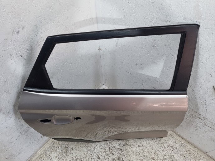 Usa dreapta spate Hyundai Tucson (TL) [Fabr 2015-2020] SUV WHITE SAND