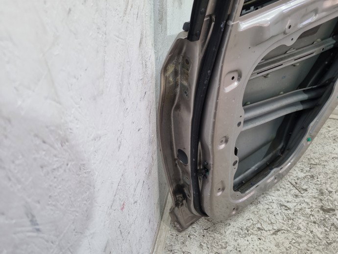 Usa dreapta spate Hyundai Tucson (TL) [Fabr 2015-2020] SUV WHITE SAND