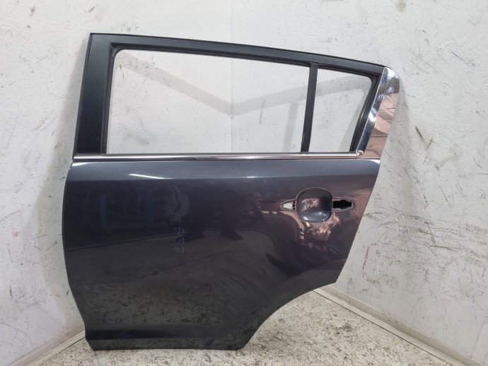 Usa stanga spate KIA Sportage III [Fabr 2010-2016] SUV Facelift DARK METAL