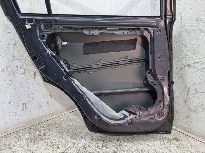 Usa stanga spate KIA Sportage III [Fabr 2010-2016] SUV Facelift DARK METAL