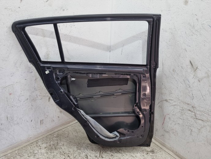 Usa stanga spate KIA Sportage III [Fabr 2010-2016] SUV Facelift DARK METAL