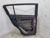 Usa stanga spate KIA Sportage III [Fabr 2010-2016] SUV Facelift DARK METAL