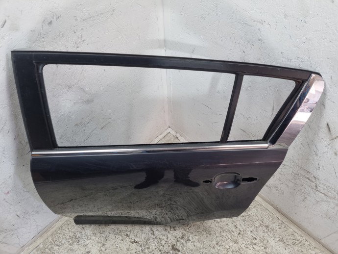 Usa stanga spate KIA Sportage III [Fabr 2010-2016] SUV Facelift DARK METAL