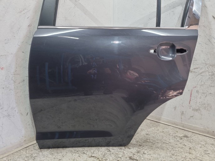 Usa stanga spate KIA Sportage III [Fabr 2010-2016] SUV Facelift DARK METAL