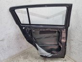 Usa stanga spate KIA Sportage III [Fabr 2010-2016] SUV Facelift DARK METAL