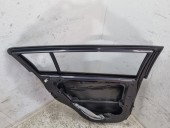 Usa stanga spate KIA Sportage III [Fabr 2010-2016] SUV Facelift DARK METAL