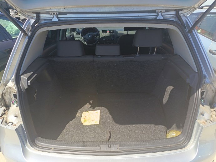Cheder haion Volkswagen Golf 5 (1K1) [Fabr 2004-2008] Hatchback OEM