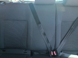 Centura spate mijloc Volkswagen Golf 5 (1K1) [Fabr 2004-2008] OEM