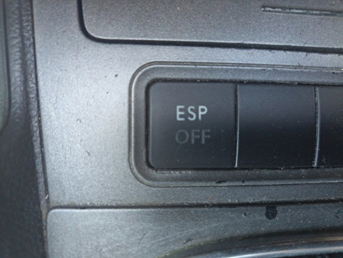 Buton ESP Volkswagen Golf 5 (1K1) [Fabr 2004-2008] OEM
