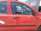 Usa dreapta fata Fiat Panda (169) [Fabr 2003-2012] 5B2 ALFA WHITE