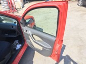 Usa dreapta fata Fiat Panda (169) [Fabr 2003-2012] 5B2 ALFA WHITE