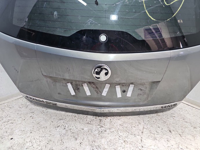 Haion Opel Antara [Fabr 2006-2017] SUV Facelift GJE