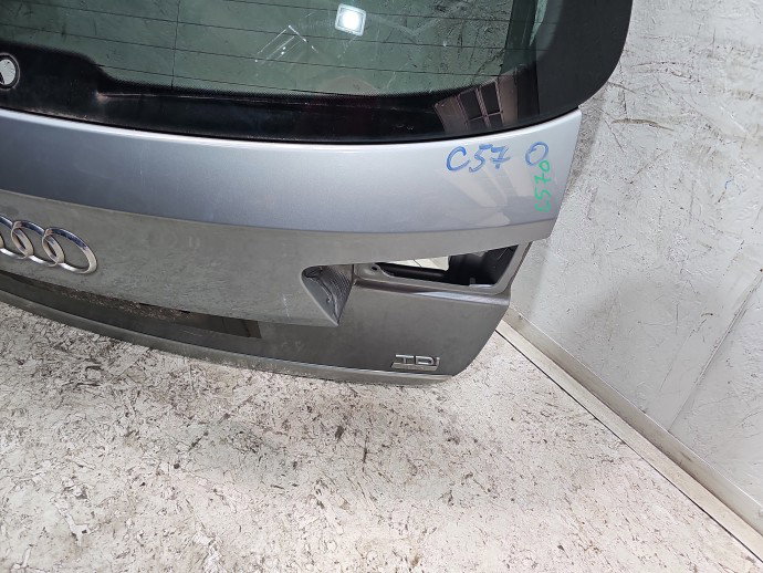 Haion AUDI A6 (4G2, C7) [Fabr 2012-2017] Avant Facelift LX7P