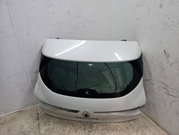 Haion Renault Megane 4 [Fabr 2015-prezent] Hatchback ALB