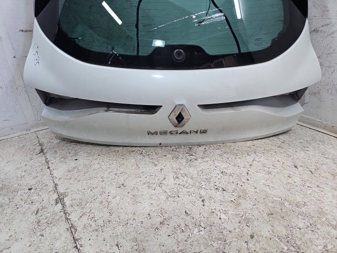 Haion Renault Megane 4 [Fabr 2015-prezent] Hatchback ALB