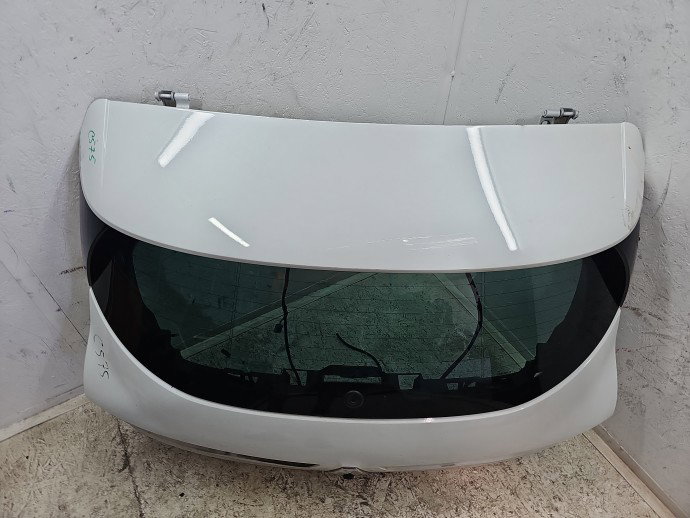 Haion Renault Megane 4 [Fabr 2015-prezent] Hatchback ALB