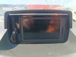 Display bord Renault Megane 3 [Fabr 2008-2015] OEM