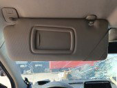 Parasolar stanga Renault Megane 3 [Fabr 2008-2015] OEM