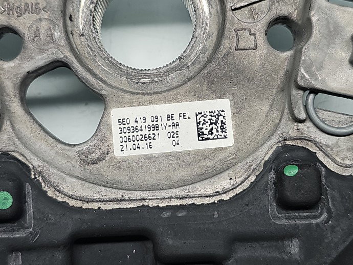 Volan Skoda Rapid (NH3) [Fabr 2012-2019] 5E0419091