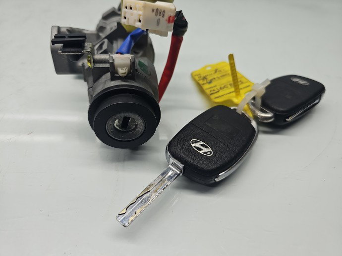 Contact cu cheie Hyundai Tucson (TL) [Fabr 2015-2020] OEM 1.7 CRDI D4FD85KW / 116CP
