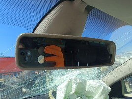Oglinda retrovizoare Renault Megane 3 [Fabr 2008-2015] OEM