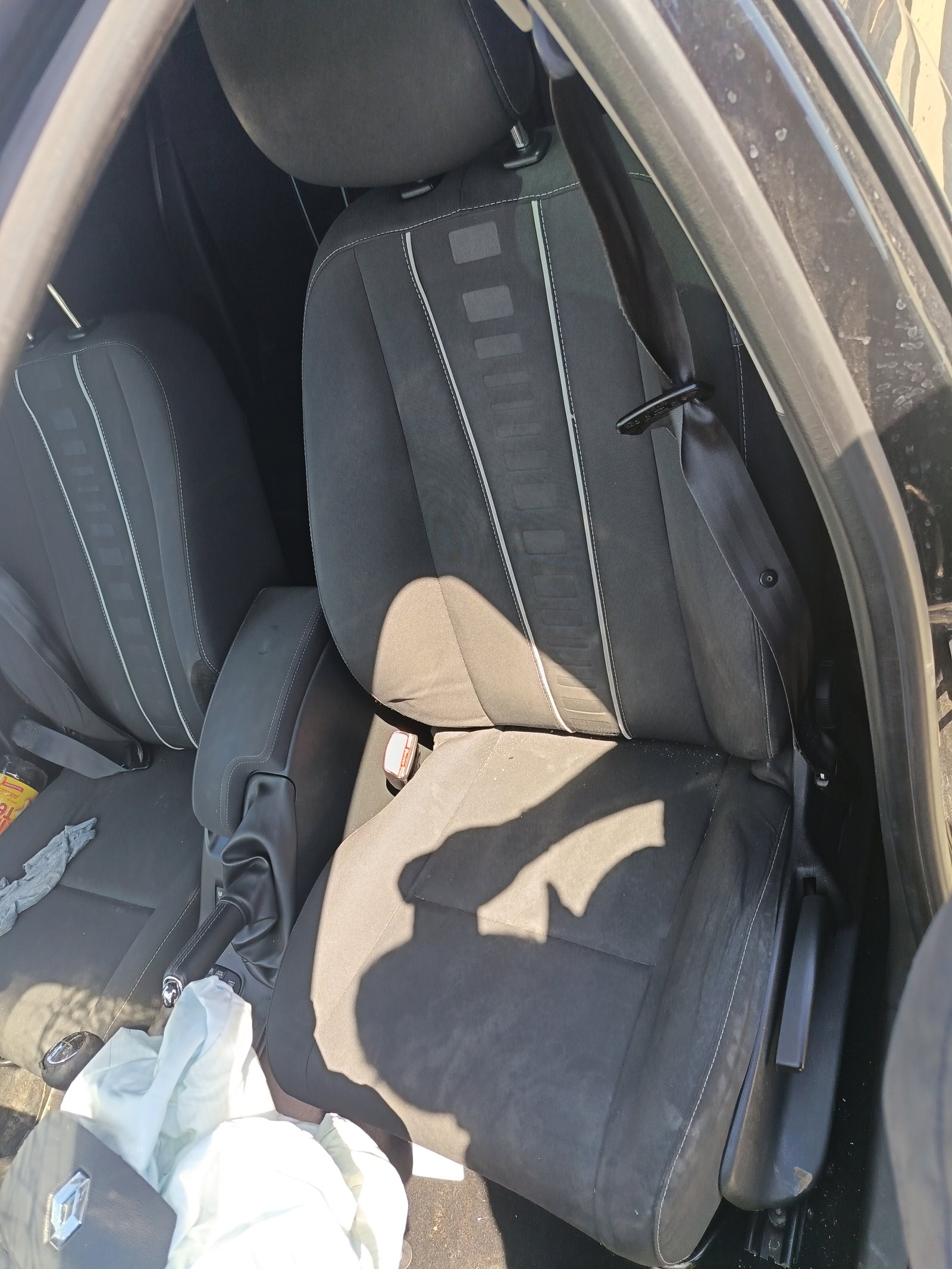Scaun stanga fata Renault Megane 3 [Fabr 2008-2015] OEM
