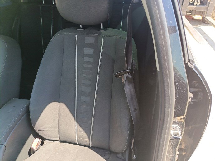 Scaun stanga fata Renault Megane 3 [Fabr 2008-2015] OEM