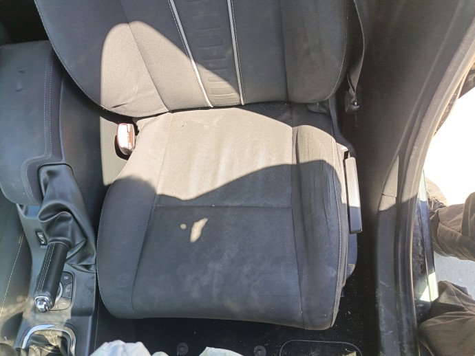 Scaun stanga fata Renault Megane 3 [Fabr 2008-2015] OEM