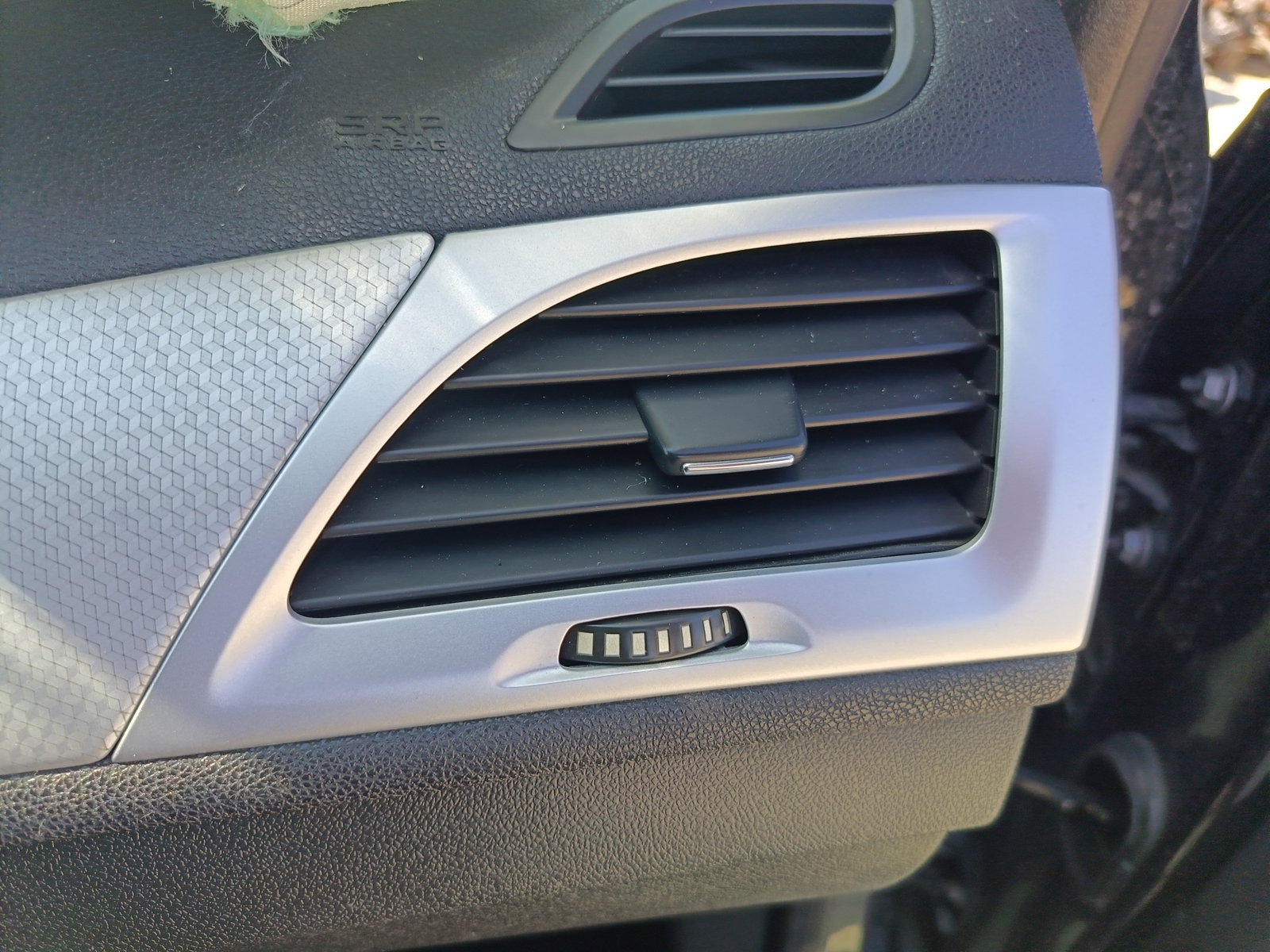 Grila aerisire dreapta Renault Megane 3 [Fabr 2008-2015] OEM