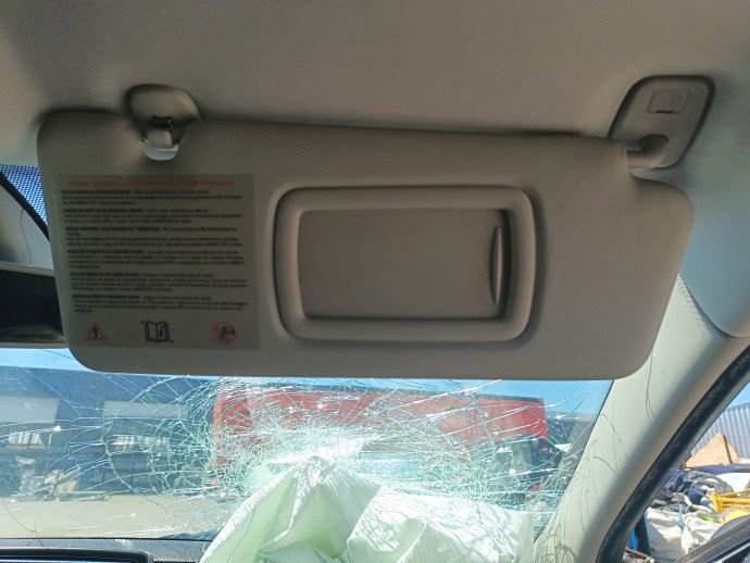 Parasolar dreapta Renault Megane 3 [Fabr 2008-2015] OEM