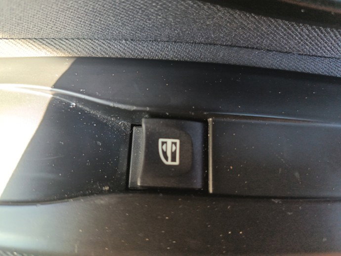Buton geam dreapta fata Renault Megane 3 [Fabr 2008-2015] OEM