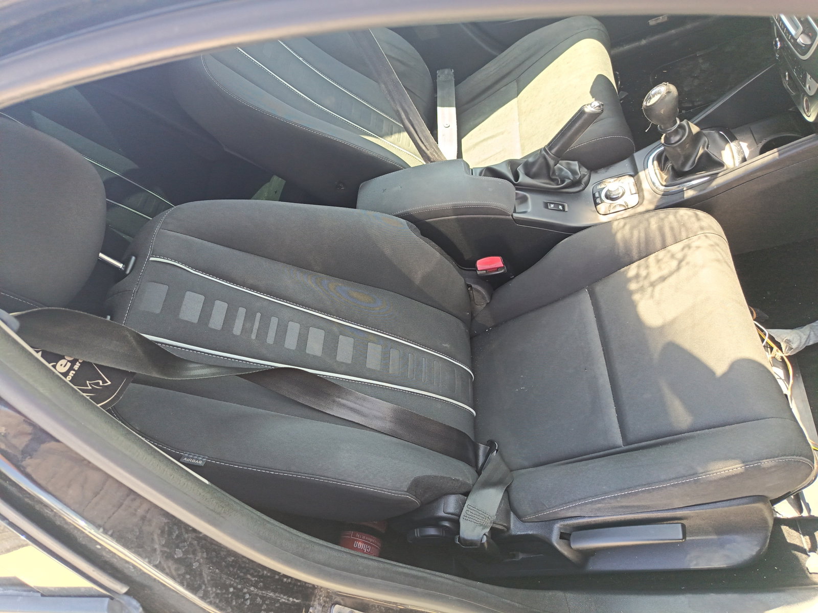 Scaun dreapta fata Renault Megane 3 [Fabr 2008-2015] OEM