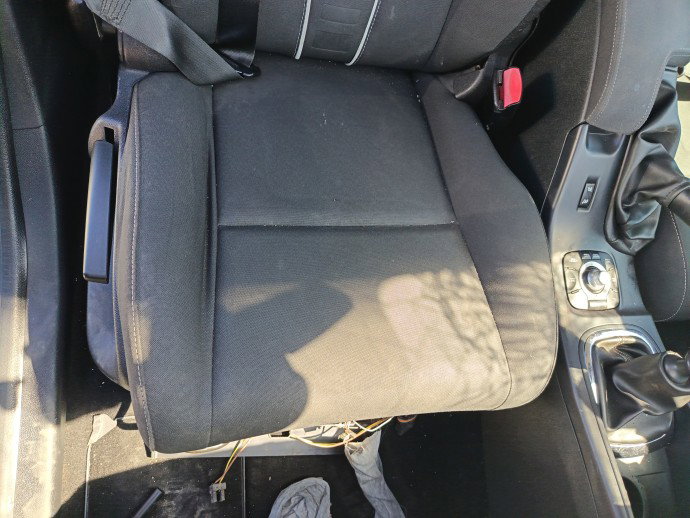 Scaun dreapta fata Renault Megane 3 [Fabr 2008-2015] OEM