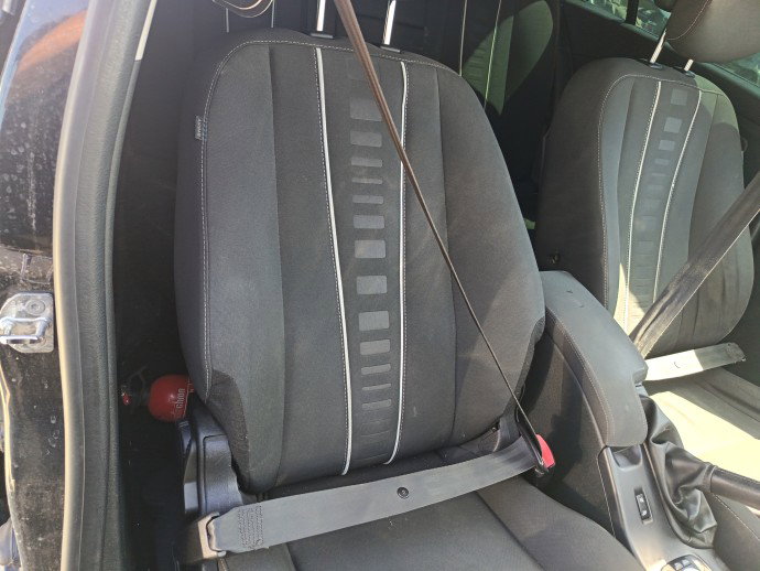 Centura dreapta fata Renault Megane 3 [Fabr 2008-2015] OEM