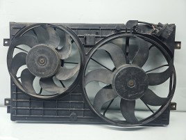 Electroventilator Volkswagen Golf 5 (1K1) [Fabr 2004-2008] 1K0121207T 1.4 Benz BCA 55KW / 75CP