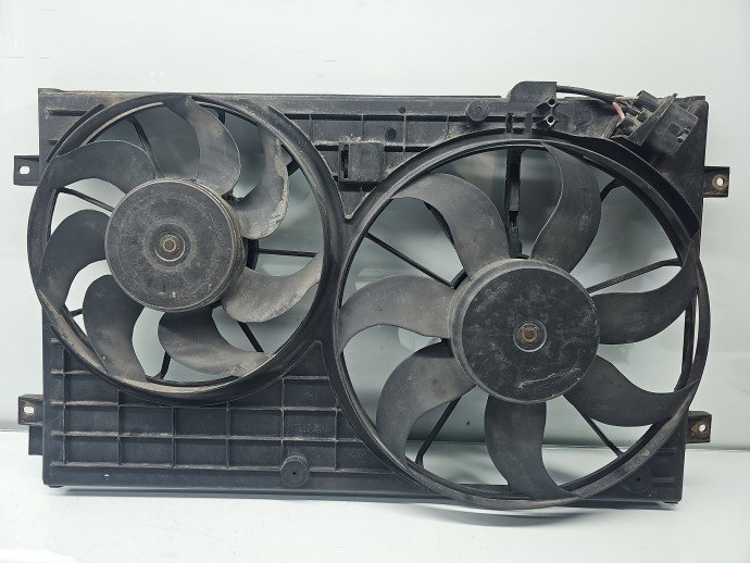 Electroventilator Volkswagen Golf 5 (1K1) [Fabr 2004-2008] 1K0121207T 1.4 Benz BCA 55KW / 75CP