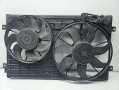Electroventilator Volkswagen Golf 5 (1K1) [Fabr 2004-2008] 1K0121207T 1.4 Benz BCA 55KW / 75CP